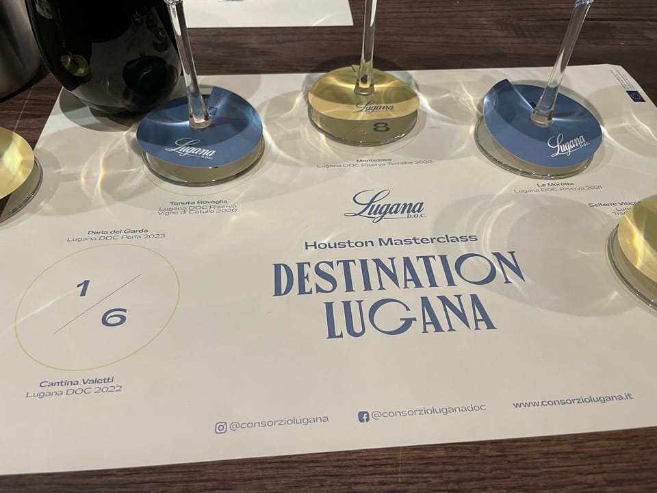 Destination Lugana Houston Masterclass 2024-05-10