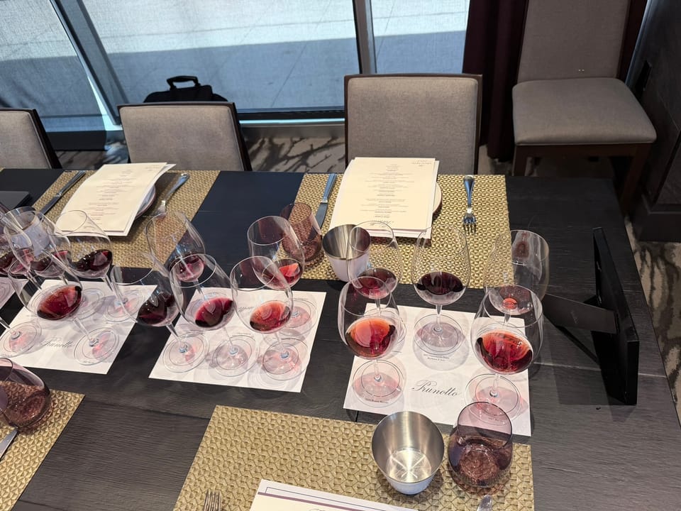 Prunotto Ambassador Visit & Tasting Luncheon 2026-05-14